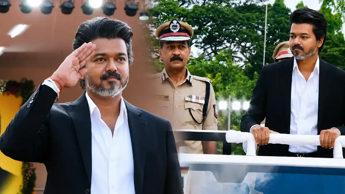 தப்பு செஞ்சா தப்பிக்க முடியாது! சிங்கப்பெண் திட்டம் தொடங்கி வைத்து CM விஜய் அனல் பறக்கும் எச்சரிக்கை!